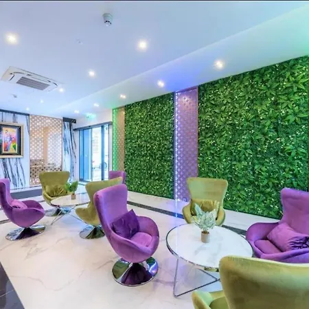 Business Bay Ehemalige Staycation Hotel