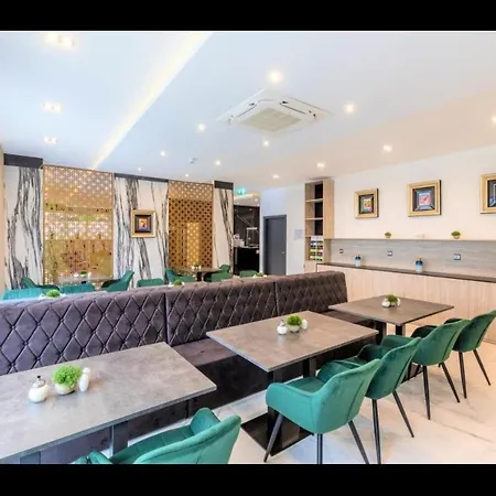 Business Bay Ehemalige Staycation Sindelfingen