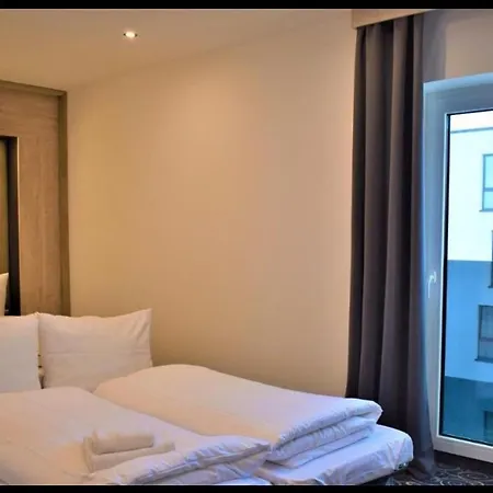 Business Bay Ehemalige Staycation 4*