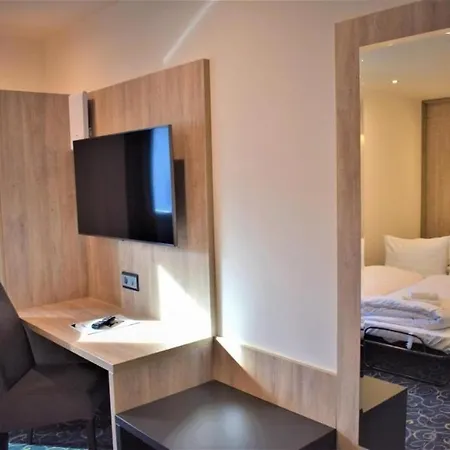 Hotell Business Bay Ehemalige Staycation Sindelfingen
