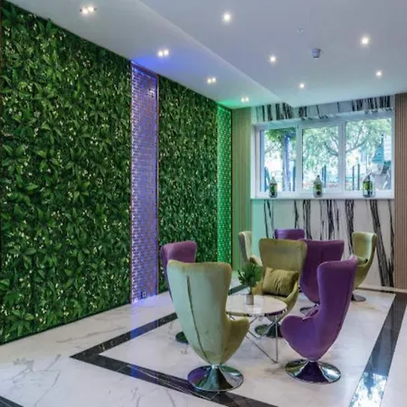 Hotel Business Bay Ehemalige Staycation 4*