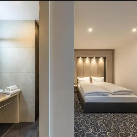 Hotel Business Bay Ehemalige Staycation Sindelfingen
