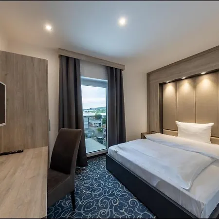Otel Business Bay Ehemalige Staycation