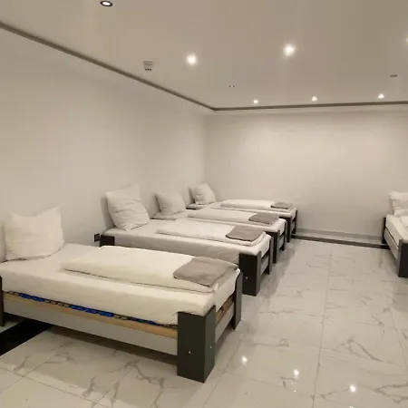 Business Bay Ehemalige Staycation