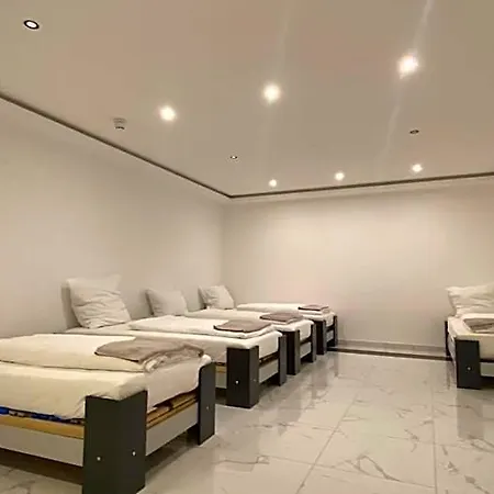 Hotel Business Bay Ehemalige Staycation Sindelfingen