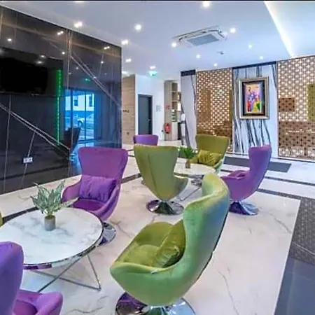 Business Bay Ehemalige Staycation 4*