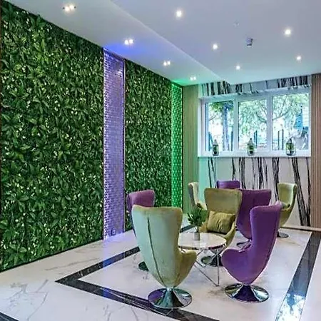 Business Bay Ehemalige Staycation 4*