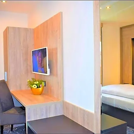 Business Bay Ehemalige Staycation Hotel Sindelfingen