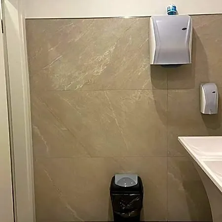 Business Bay Ehemalige Staycation Hotel